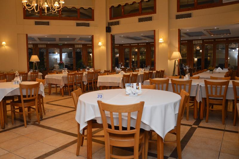 Georgalas Sun Beach Resort - Restoran