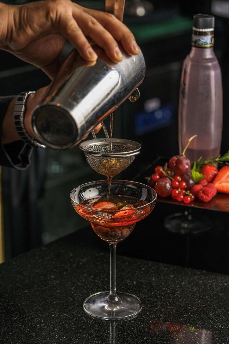 A Radisson Collection Hotel, Hormuz Grand Muscat - Bar