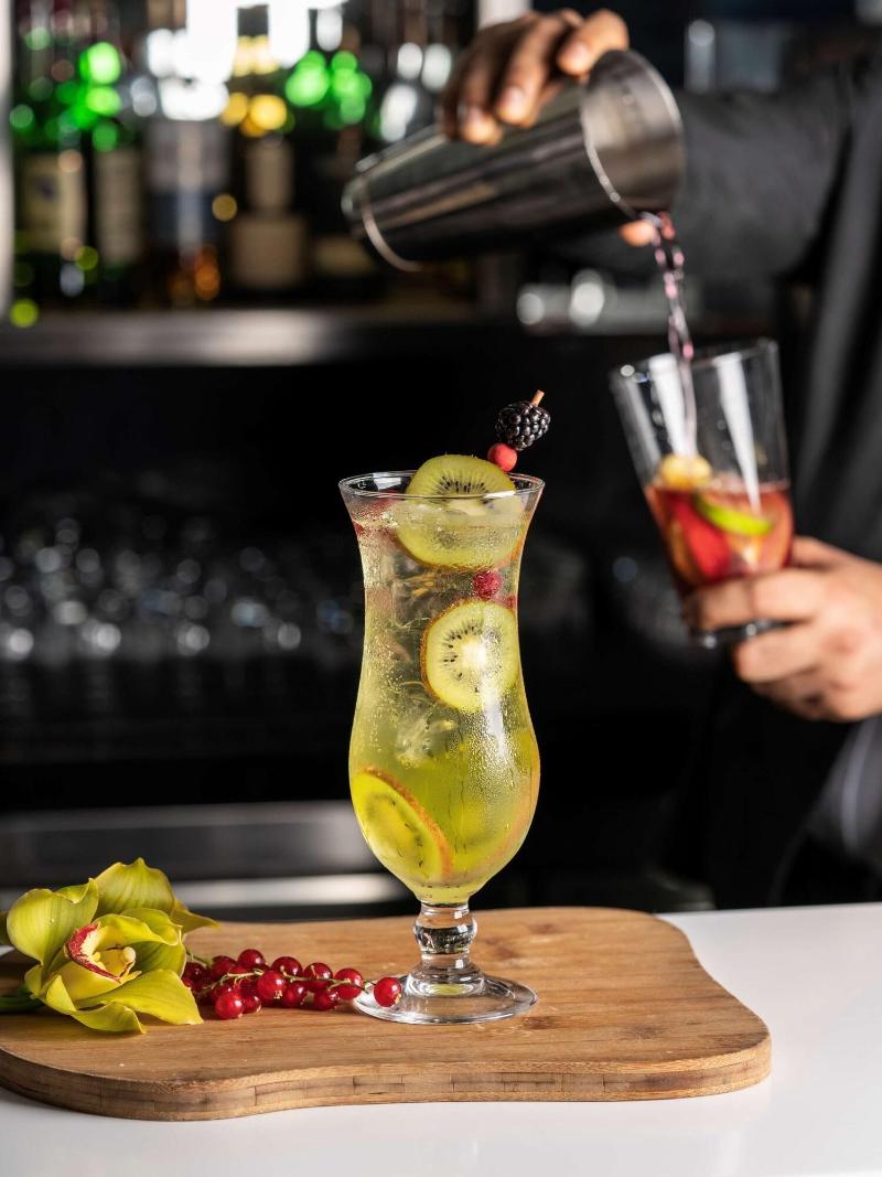 A Radisson Collection Hotel, Hormuz Grand Muscat - Bar