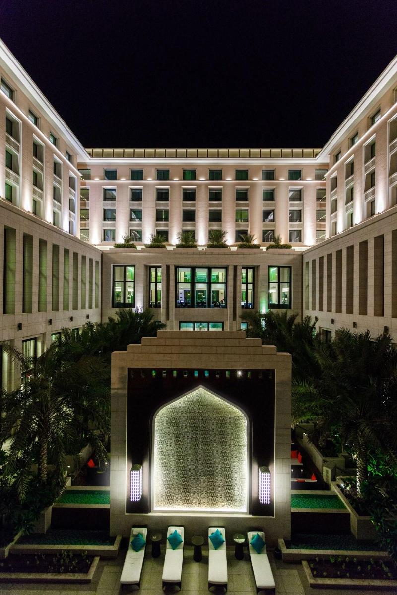 A Radisson Collection Hotel, Hormuz Grand Muscat - Lobi