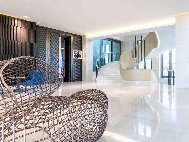 A Radisson Collection Hotel, Hormuz Grand Muscat - Lobi