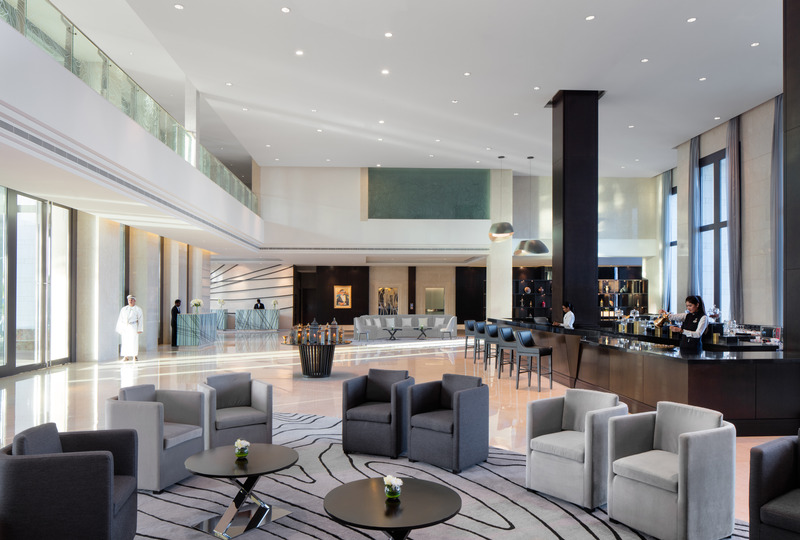 A Radisson Collection Hotel, Hormuz Grand Muscat - Lobi