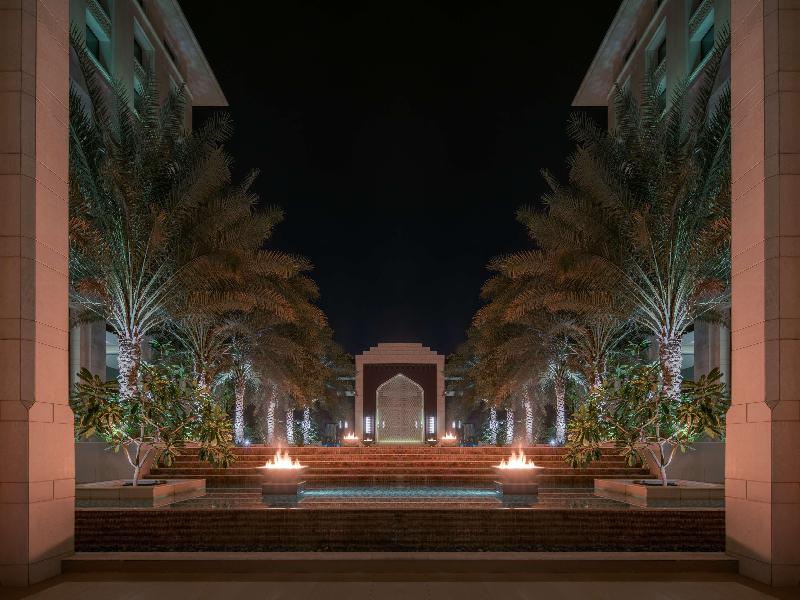 A Radisson Collection Hotel, Hormuz Grand Muscat - Lobi