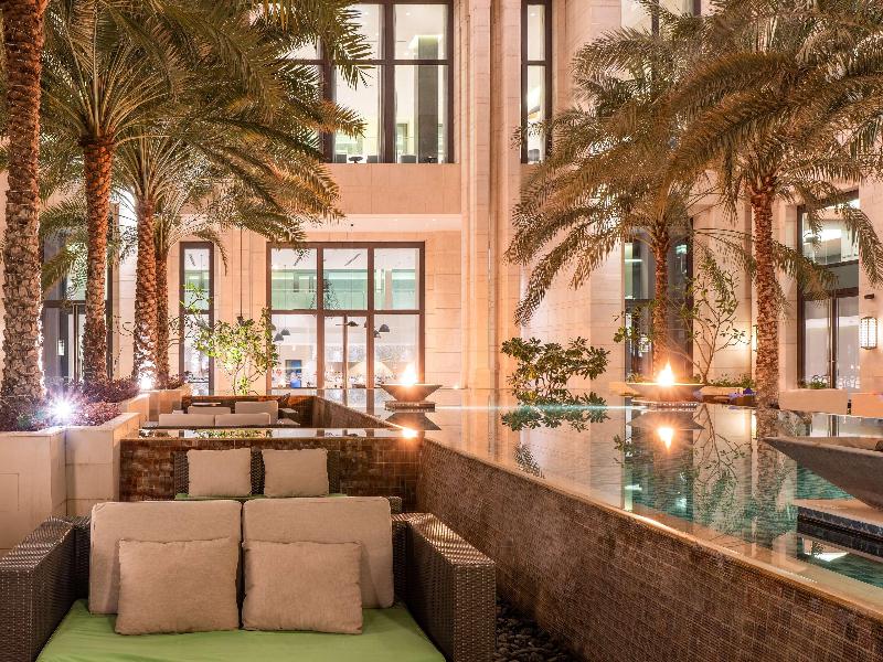 A Radisson Collection Hotel, Hormuz Grand Muscat - Lobi