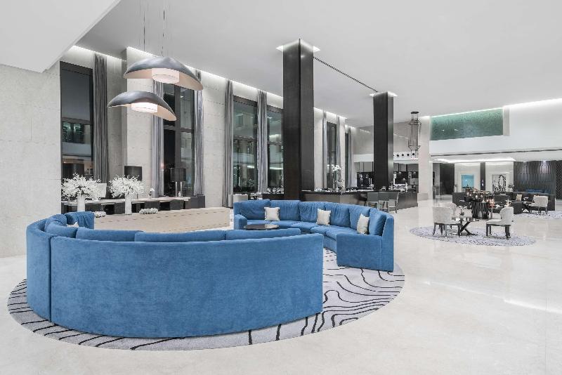 A Radisson Collection Hotel, Hormuz Grand Muscat - Lobi