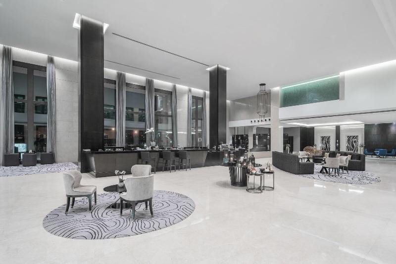 A Radisson Collection Hotel, Hormuz Grand Muscat - Lobi