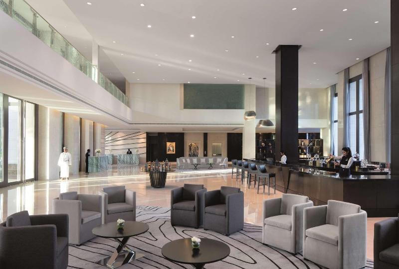 A Radisson Collection Hotel, Hormuz Grand Muscat - Lobi