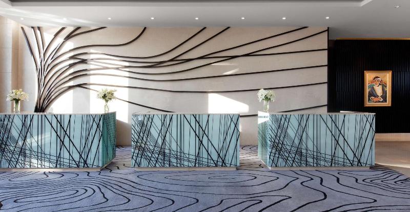 A Radisson Collection Hotel, Hormuz Grand Muscat - Lobi
