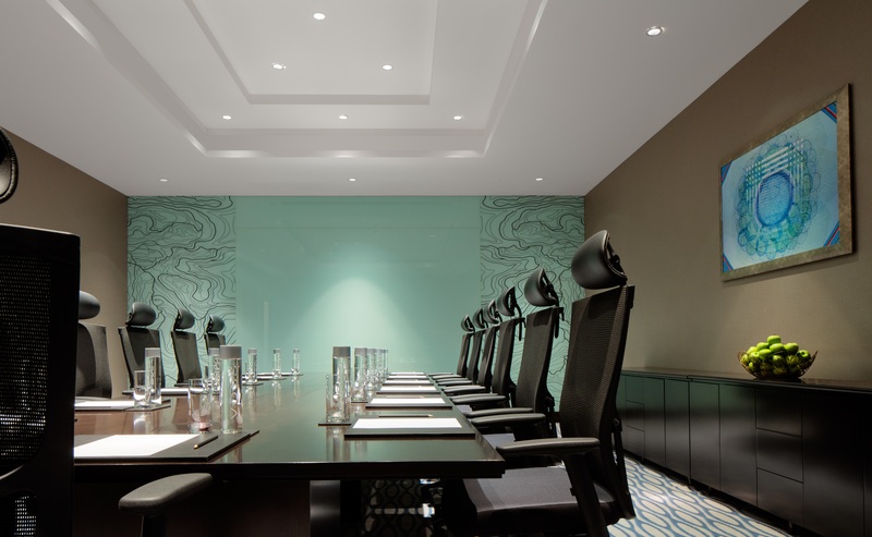 A Radisson Collection Hotel, Hormuz Grand Muscat - Toplantı