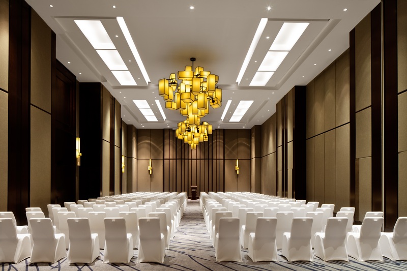 A Radisson Collection Hotel, Hormuz Grand Muscat - Toplantı