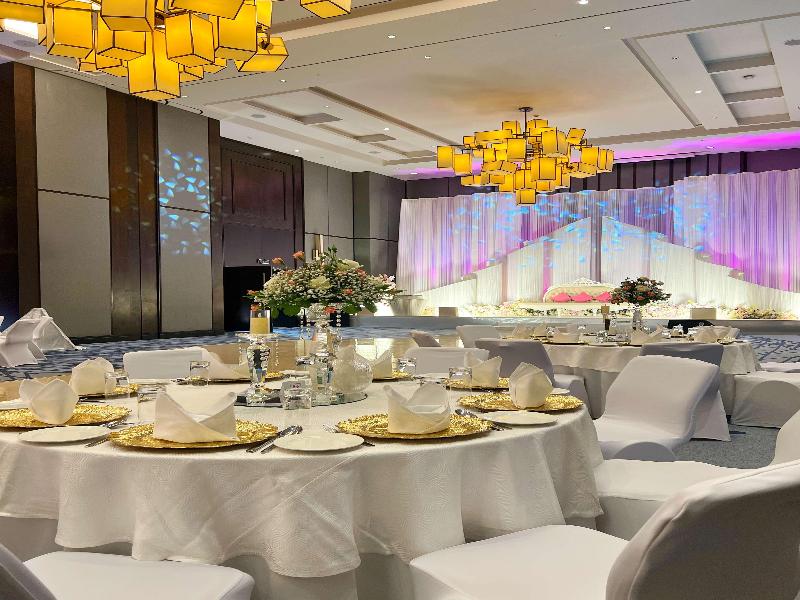 A Radisson Collection Hotel, Hormuz Grand Muscat - Toplantı
