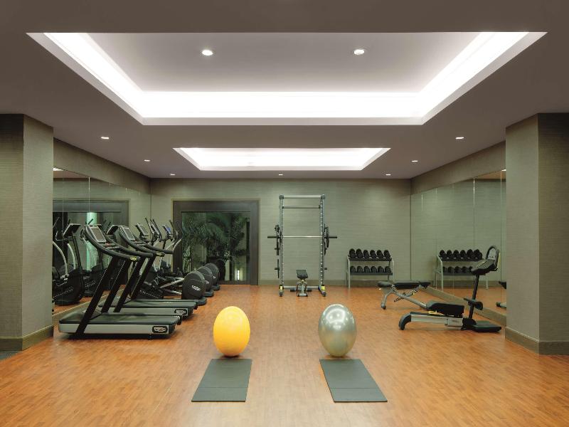 A Radisson Collection Hotel, Hormuz Grand Muscat - Aktivite