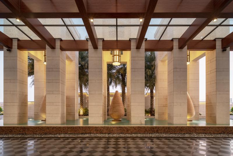 A Radisson Collection Hotel, Hormuz Grand Muscat - Genel
