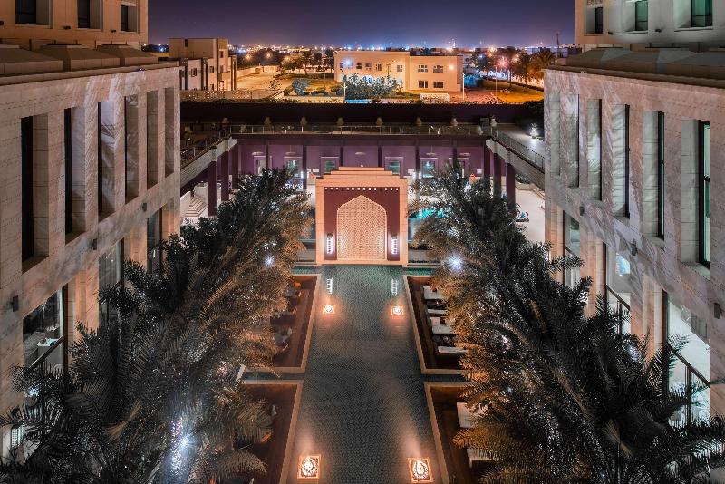 A Radisson Collection Hotel, Hormuz Grand Muscat - Genel