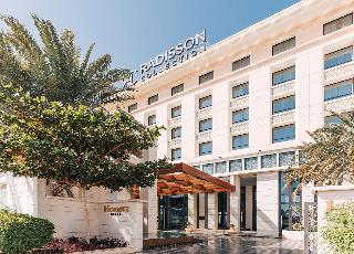 A Radisson Collection Hotel, Hormuz Grand Muscat otel fotoğrafı