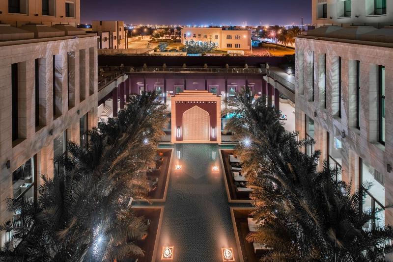 A Radisson Collection Hotel, Hormuz Grand Muscat - Genel