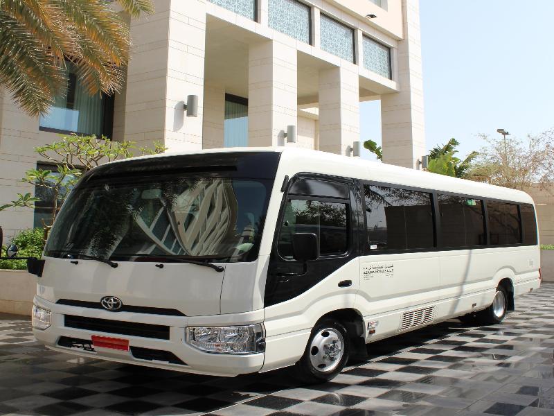 A Radisson Collection Hotel, Hormuz Grand Muscat - Genel