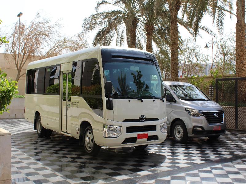 A Radisson Collection Hotel, Hormuz Grand Muscat - Genel