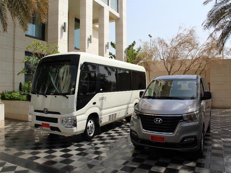 A Radisson Collection Hotel, Hormuz Grand Muscat - Genel