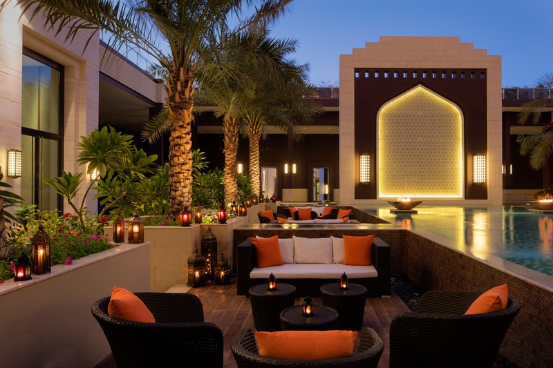 A Radisson Collection Hotel, Hormuz Grand Muscat - Genel