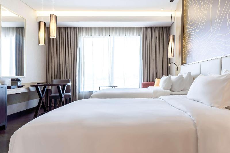 A Radisson Collection Hotel, Hormuz Grand Muscat - Oda