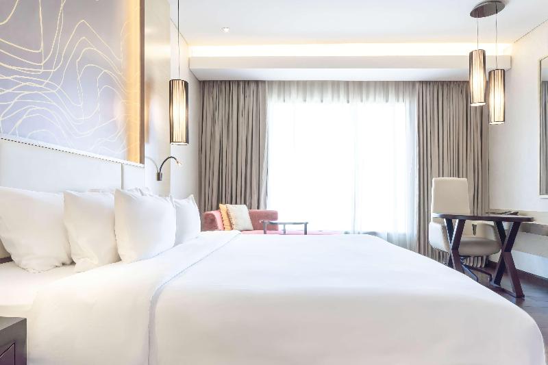 A Radisson Collection Hotel, Hormuz Grand Muscat - Oda