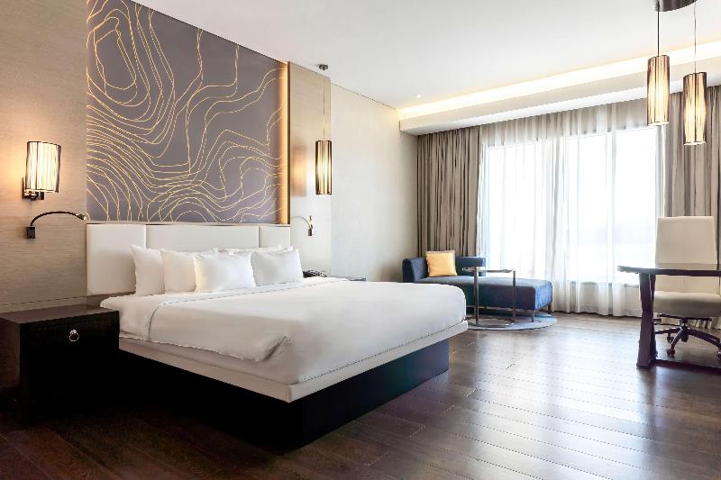 A Radisson Collection Hotel, Hormuz Grand Muscat - Oda