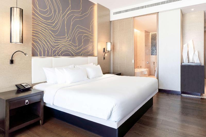 A Radisson Collection Hotel, Hormuz Grand Muscat - Oda