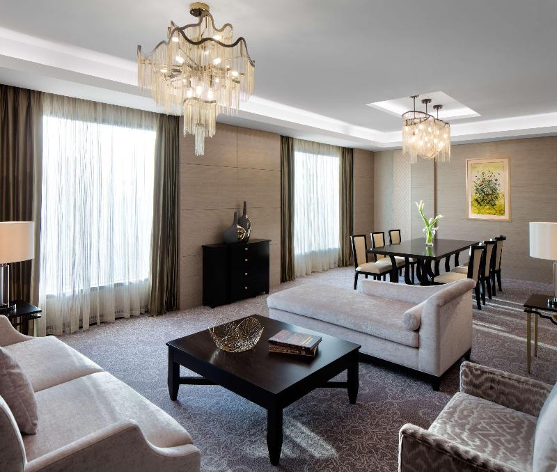 A Radisson Collection Hotel, Hormuz Grand Muscat - Oda