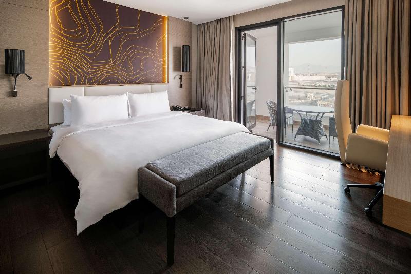 A Radisson Collection Hotel, Hormuz Grand Muscat - Oda