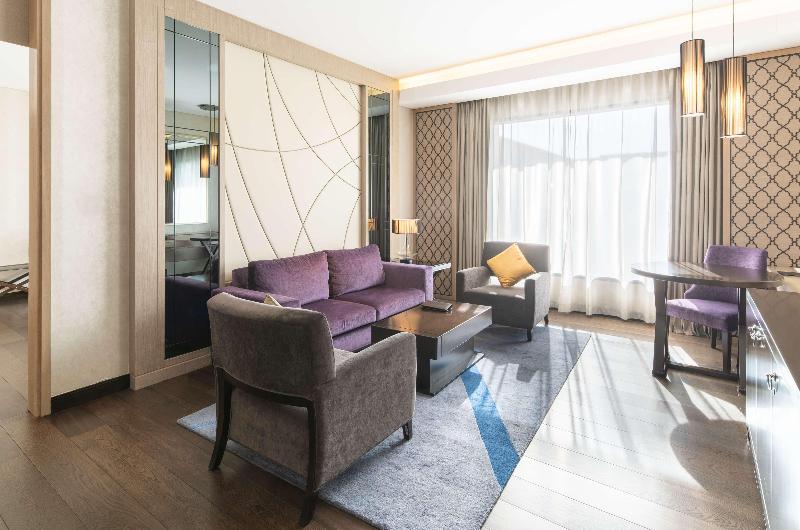 A Radisson Collection Hotel, Hormuz Grand Muscat - Oda
