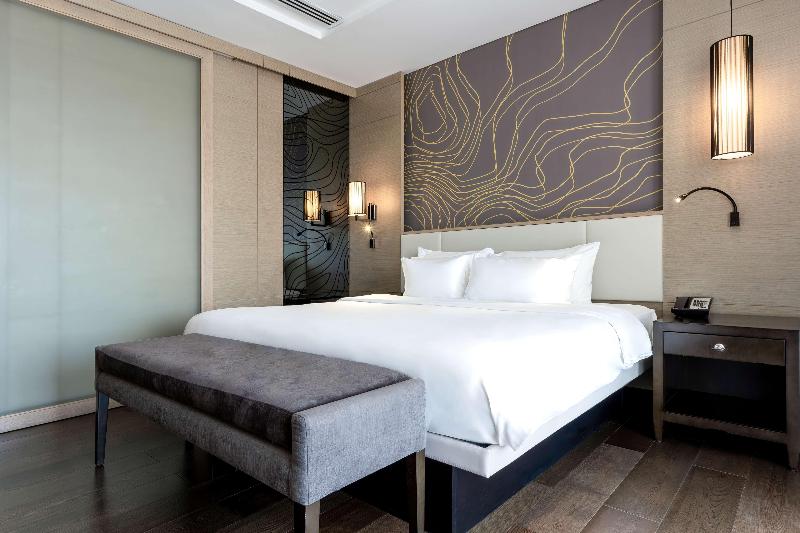 A Radisson Collection Hotel, Hormuz Grand Muscat - Oda