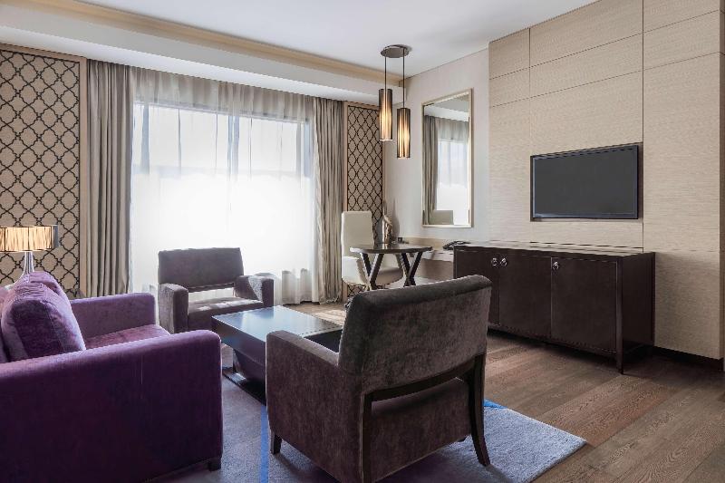 A Radisson Collection Hotel, Hormuz Grand Muscat - Oda
