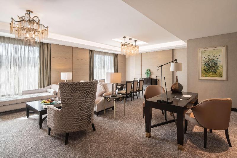 A Radisson Collection Hotel, Hormuz Grand Muscat - Oda