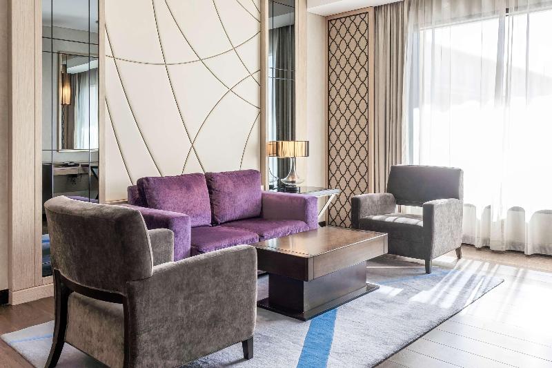 A Radisson Collection Hotel, Hormuz Grand Muscat - Oda
