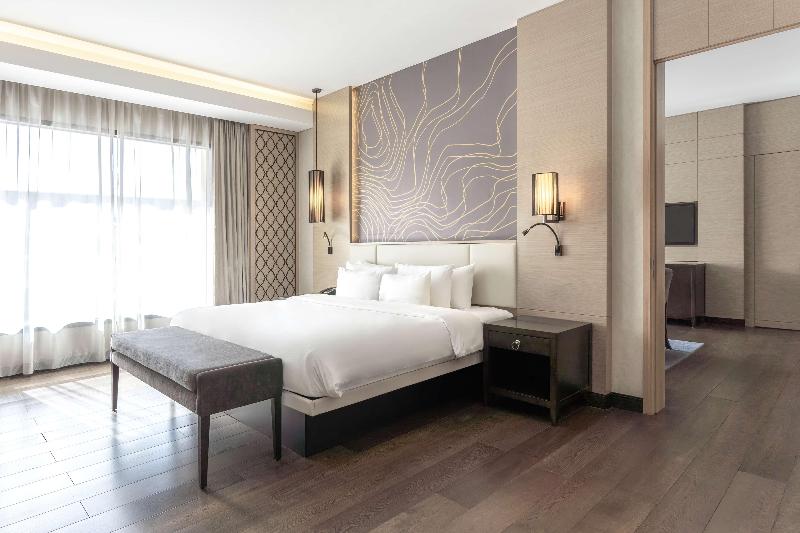 A Radisson Collection Hotel, Hormuz Grand Muscat - Oda