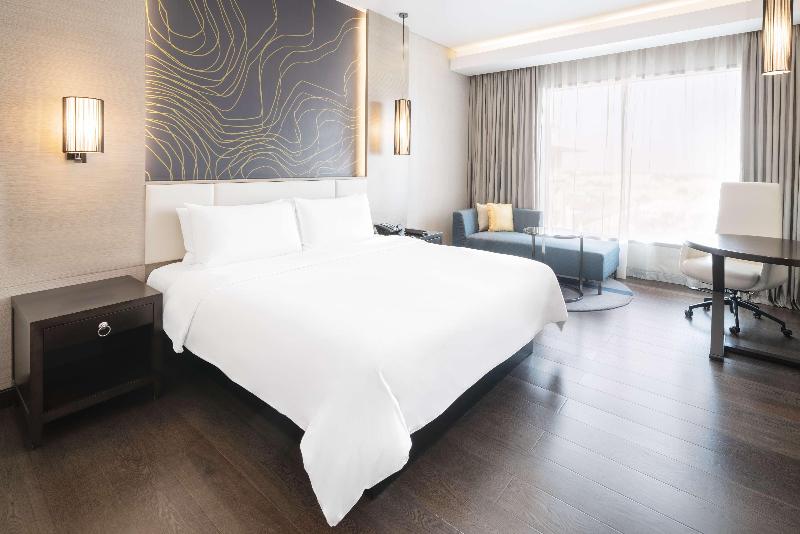 A Radisson Collection Hotel, Hormuz Grand Muscat - Oda