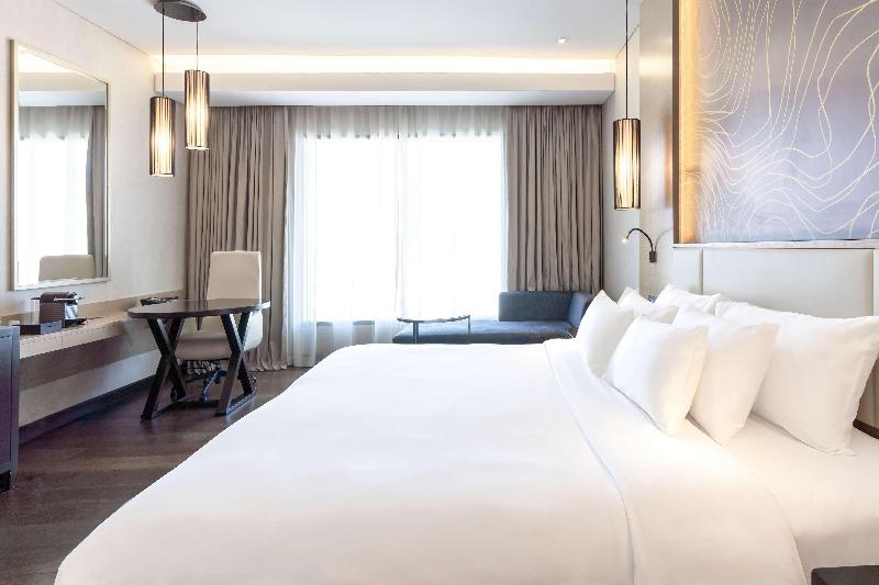 A Radisson Collection Hotel, Hormuz Grand Muscat - Oda