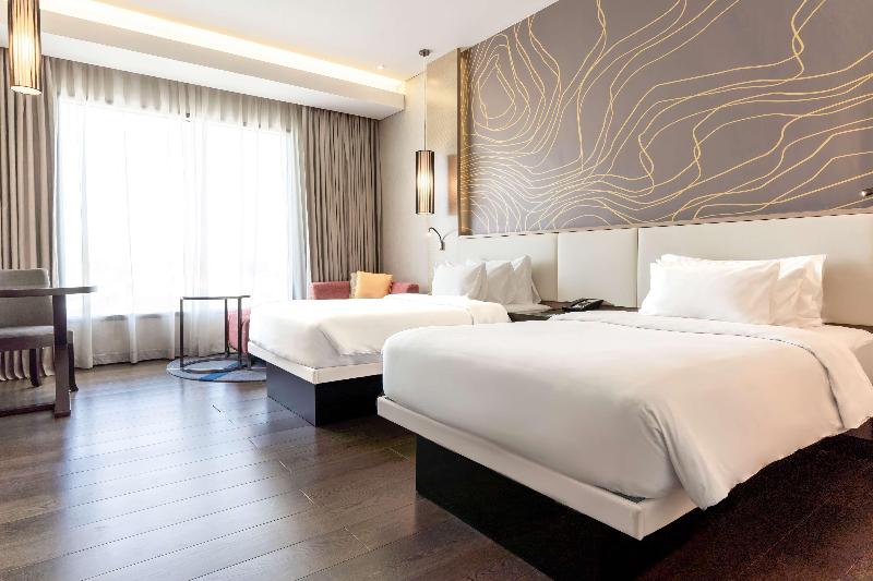 A Radisson Collection Hotel, Hormuz Grand Muscat - Oda