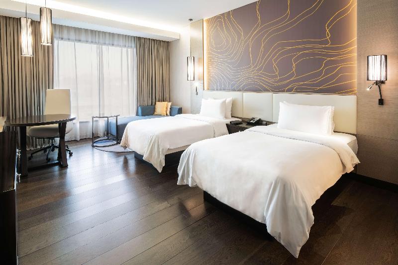 A Radisson Collection Hotel, Hormuz Grand Muscat - Oda