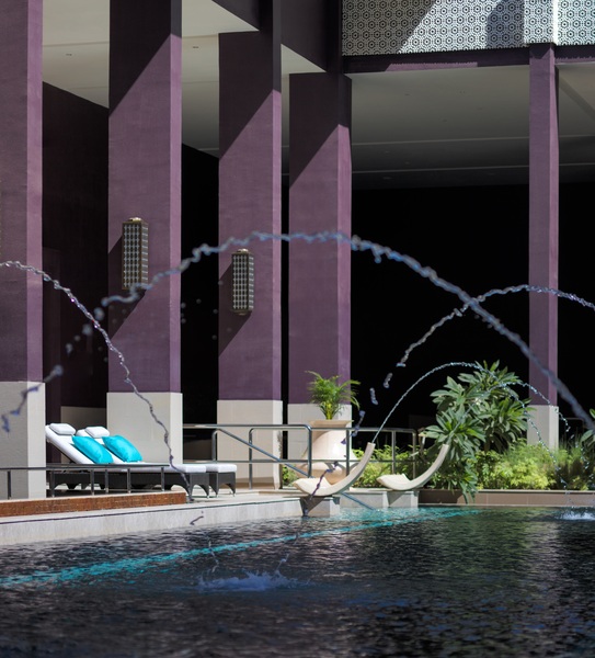 A Radisson Collection Hotel, Hormuz Grand Muscat - Havuz
