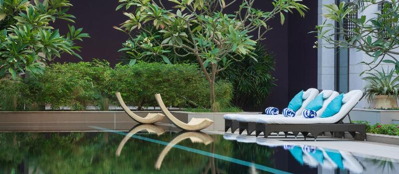 A Radisson Collection Hotel, Hormuz Grand Muscat - Havuz