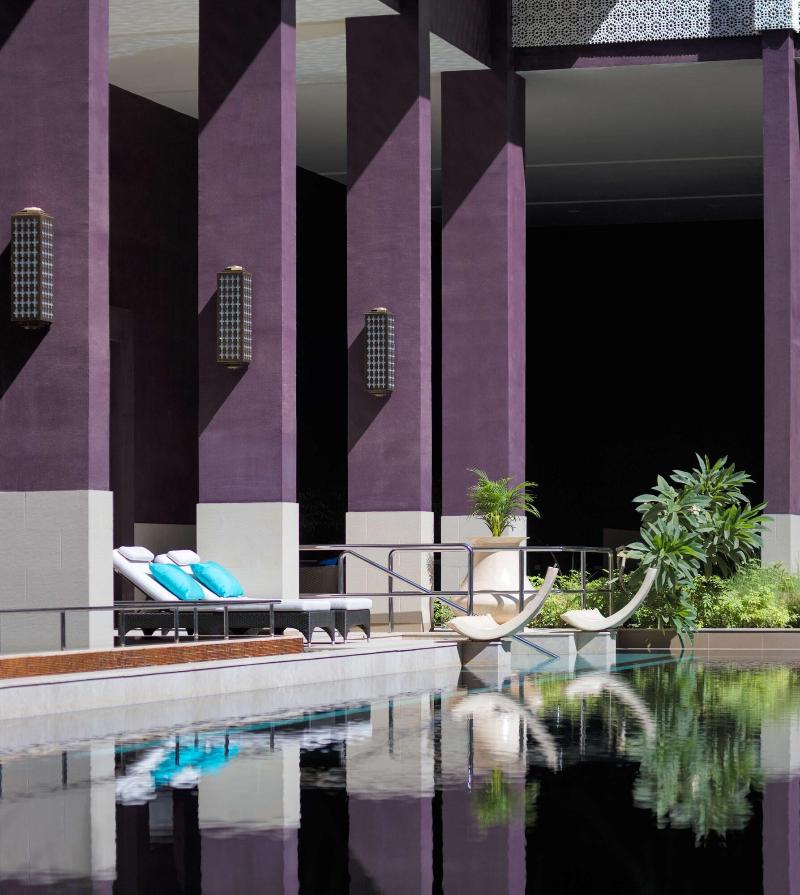 A Radisson Collection Hotel, Hormuz Grand Muscat - Havuz