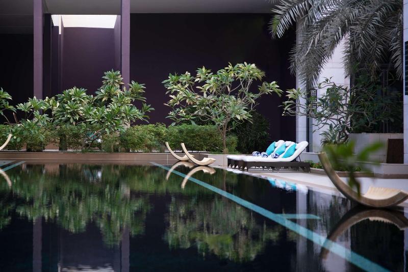 A Radisson Collection Hotel, Hormuz Grand Muscat - Havuz