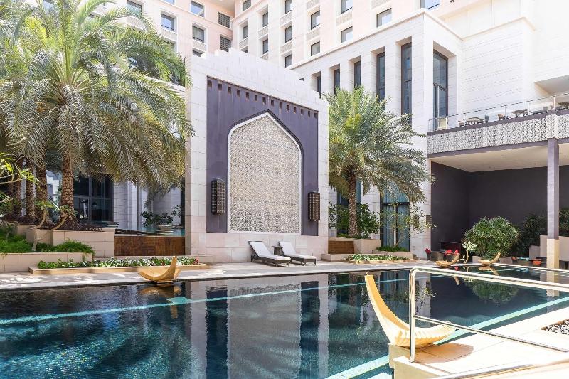 A Radisson Collection Hotel, Hormuz Grand Muscat - Havuz