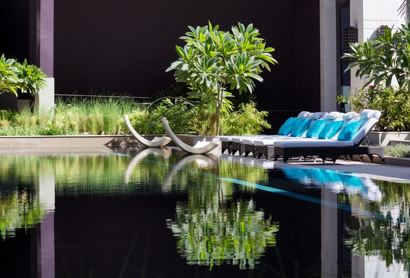 A Radisson Collection Hotel, Hormuz Grand Muscat - Havuz