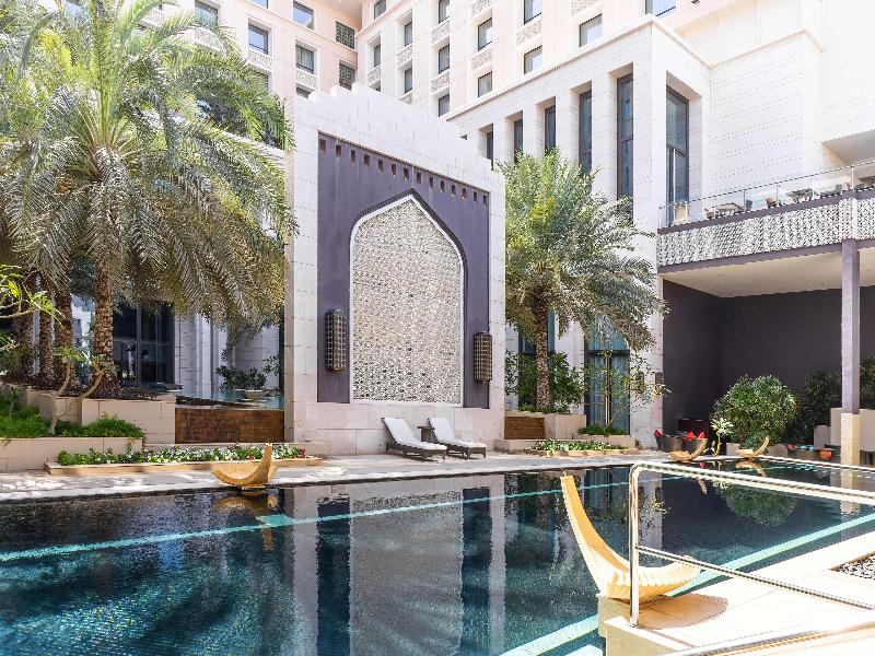 A Radisson Collection Hotel, Hormuz Grand Muscat - Havuz