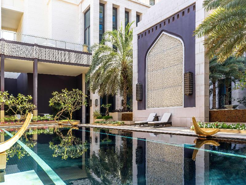 A Radisson Collection Hotel, Hormuz Grand Muscat - Havuz