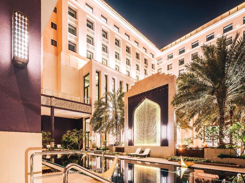 A Radisson Collection Hotel, Hormuz Grand Muscat - Havuz