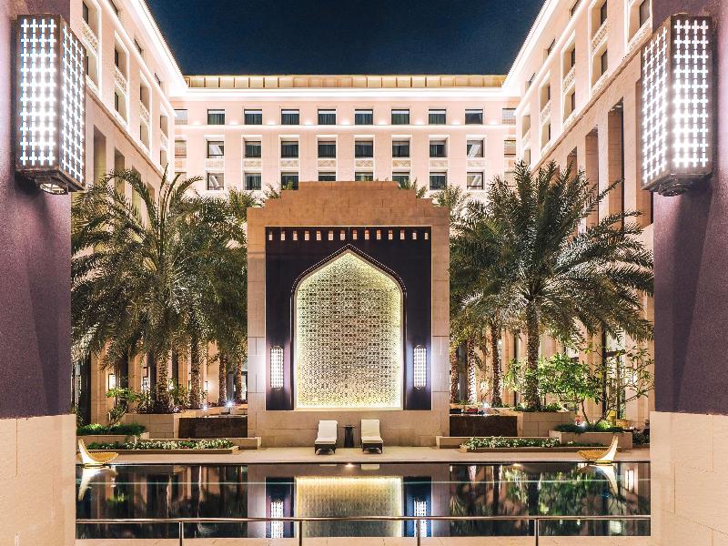 A Radisson Collection Hotel, Hormuz Grand Muscat - Havuz